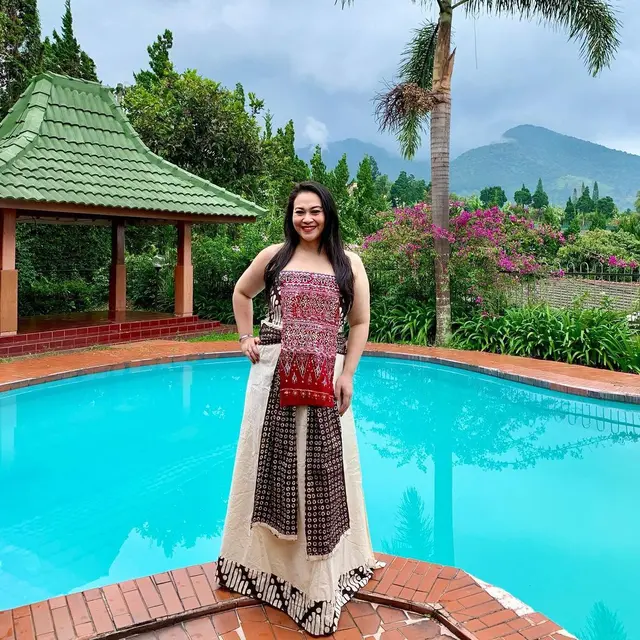 Zoya Amirin. (Foto: Dok. Instagram @zoyaamirin)