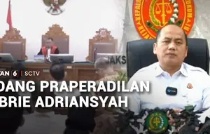 Sidang Praperadilan, Febrie Adriansyah Minta Barang Sitaan Dikembalikan