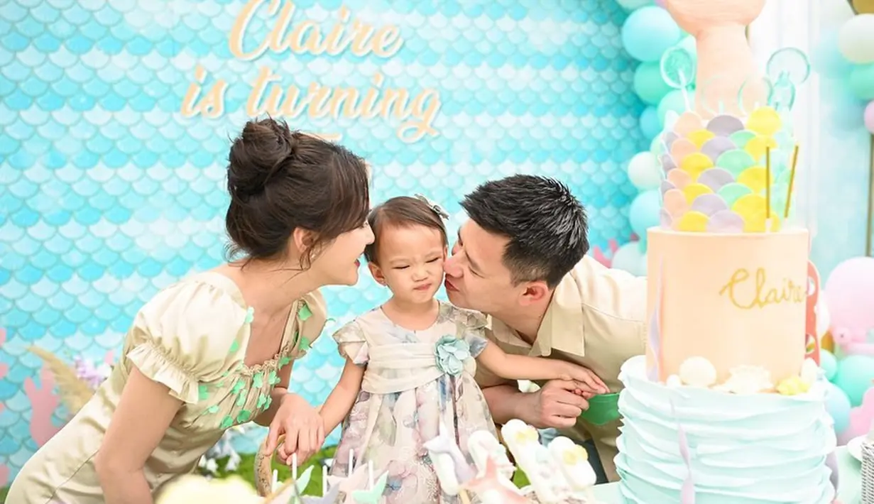 Ultah Anak Shandy Aulia (Instagram/shandyaulia)