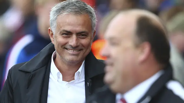 Jose Mourinho