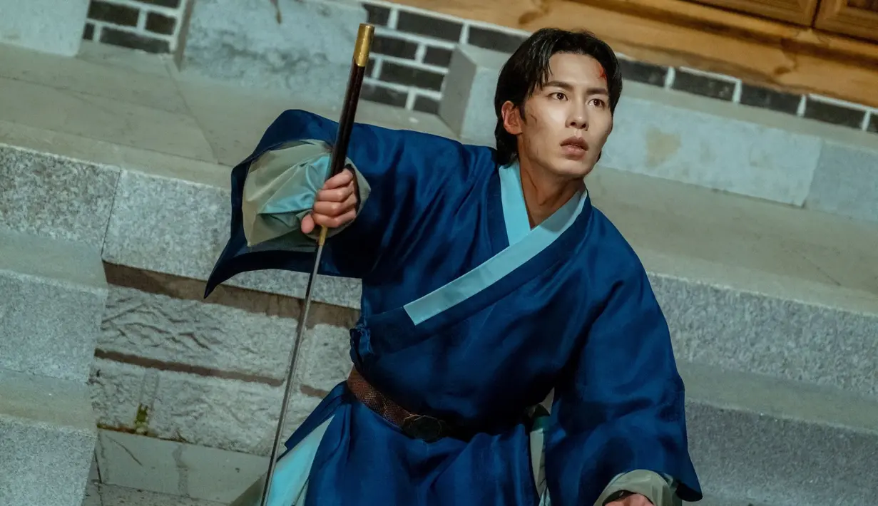 Lee Jae Wook dalam Alchemy of Souls. (Foto: tvN via Soompi)