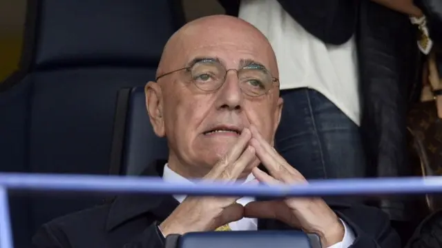 adriano galliani