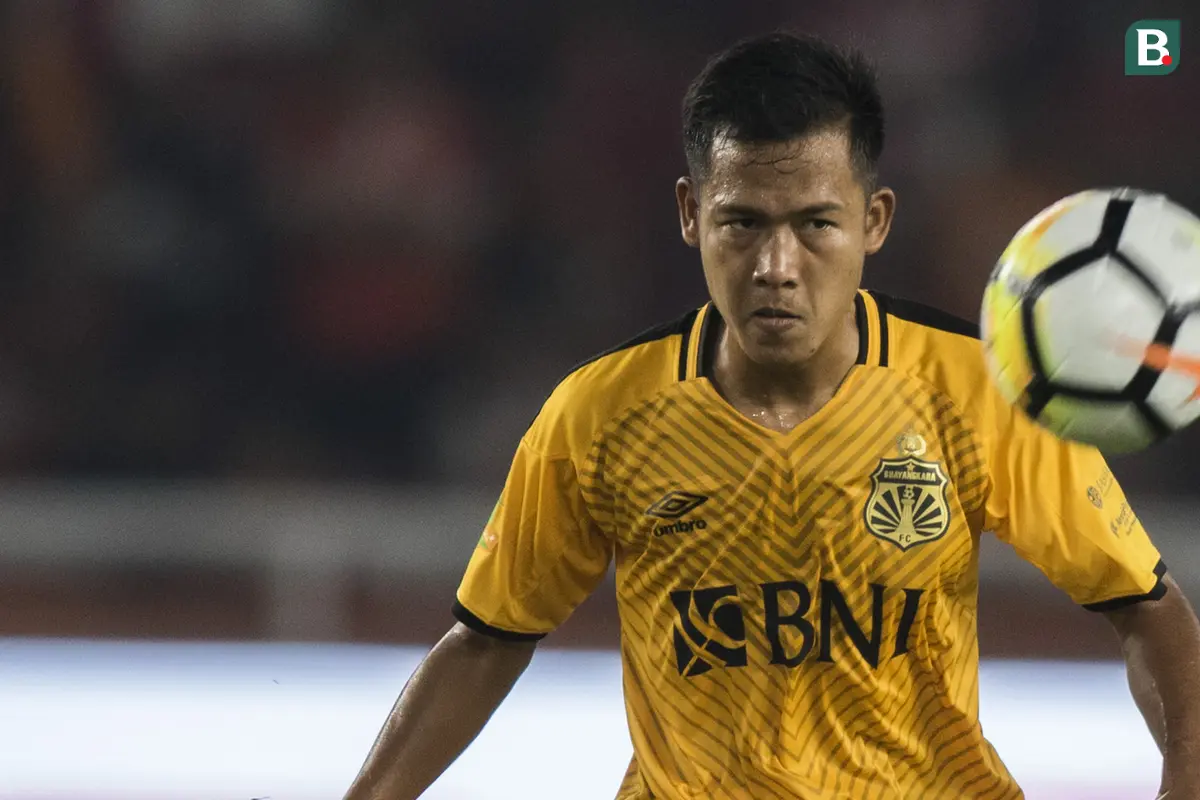 Bhayangkara FC Imbangi Persija Jakarta