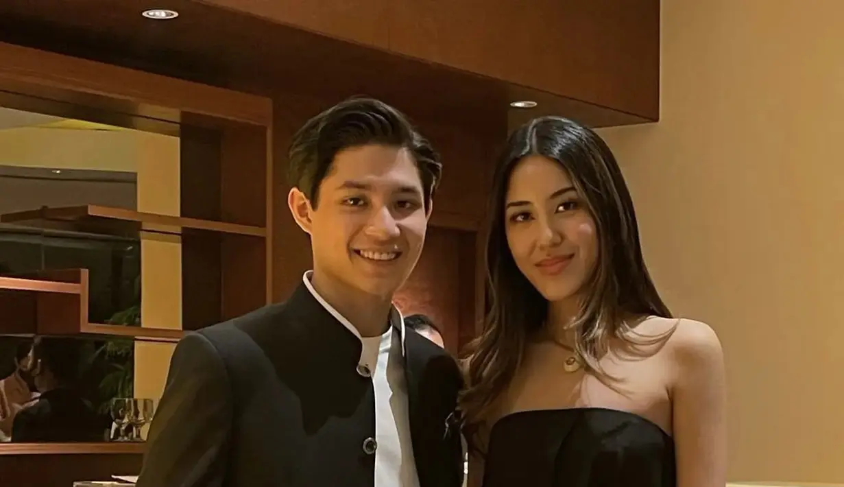 <p>Sejak diperkenalkan ke publik, sosok kekasih Teuku Rassya itu sering kali jadi perbincangan netizen. (FOTO: instagram.com/teukurassya/)</p>