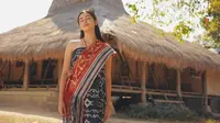 Menggali Keunikan Kain Tenun Ikat Sumba