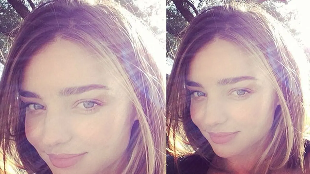Miranda Kerr/Dailymail