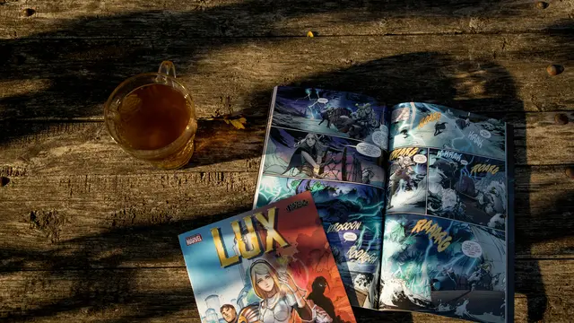 Selain menyehatkan secara emosional, komik juga terbukti bermanfaat untuk otak.