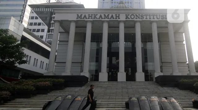 MK Putuskan Gugatan Program MBG Besok