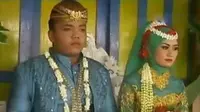 Pengantin Kebanjiran