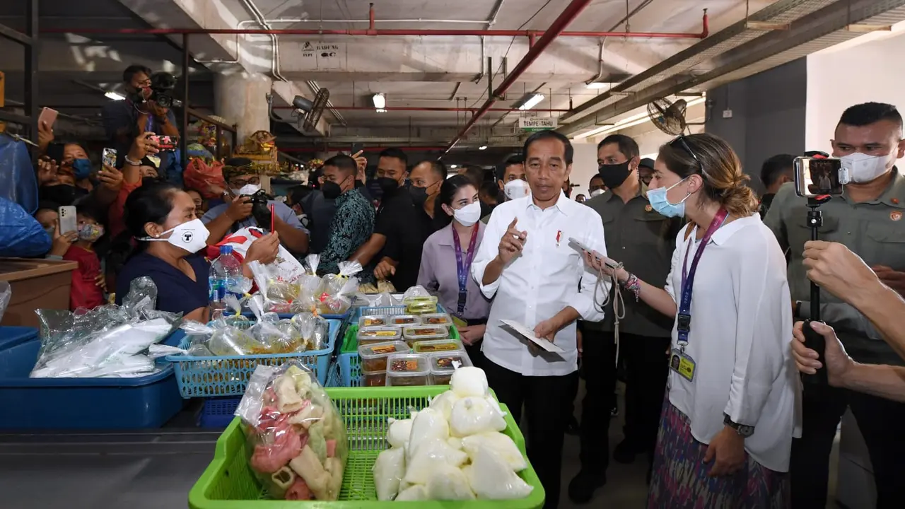 Presiden Joko Widodo atau Jokowi (Biro Pers Sekretariat Presiden)