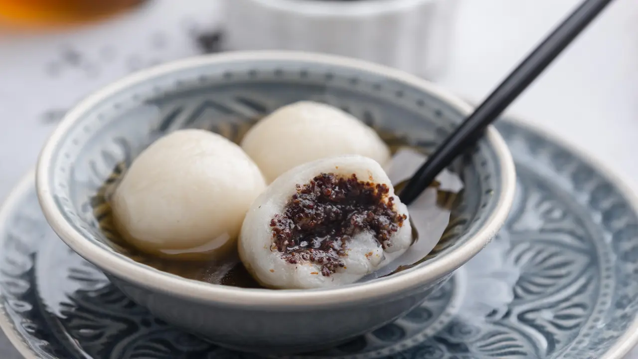 tang yuan