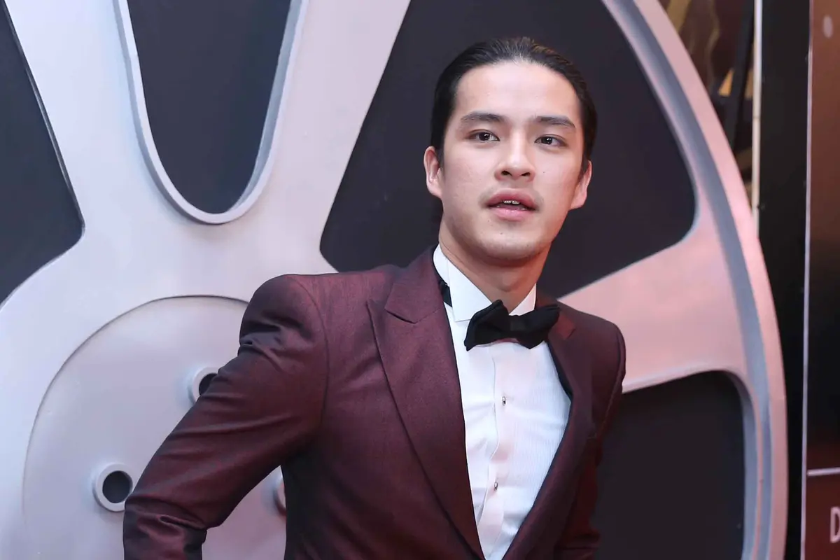 [Bintang] Morgan Oey