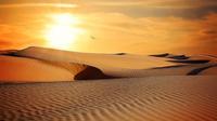 Ilustrasi gurun pasir. (Gambar oleh Petra dari Pixabay)