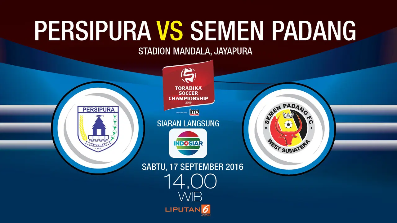 Prediksi Persipura jayapura vs Semen Padang