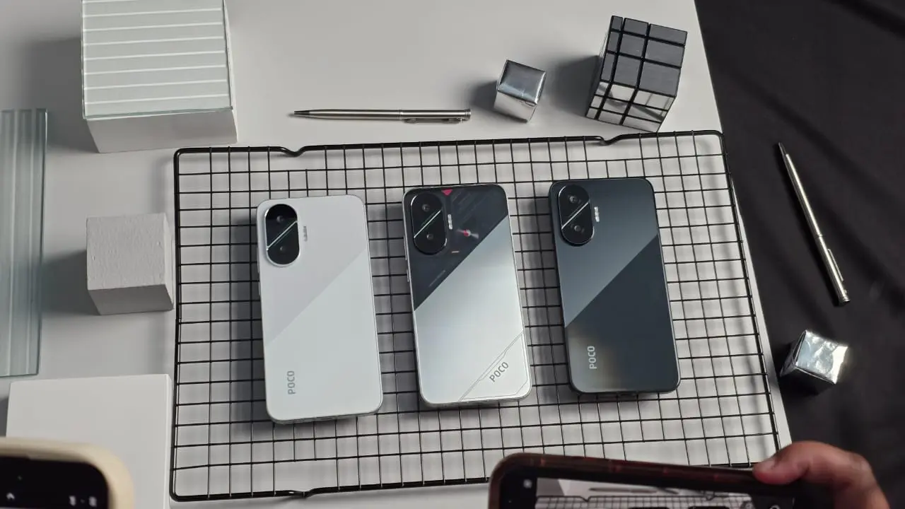 Poco F7