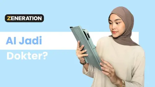 Ketika AI Jadi Dokter Dadakan, Apa Bisa?