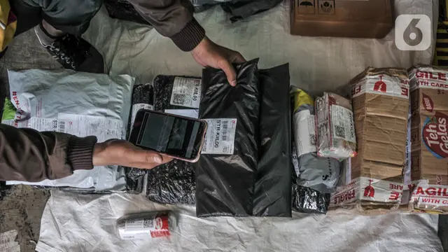Transaksi E-Commerce Terus Meroket di Kala Pandemi