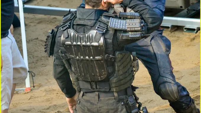 Captain America: Civil War