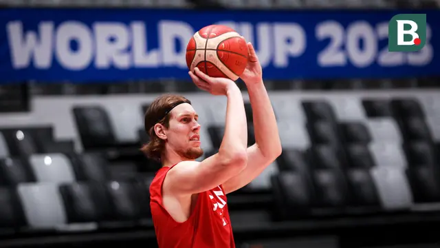 Foto: Dihuni Skuad Bertabur Bintang NBA, Begini Potret Latihan Timnas Basket Kanada Jelang Bentrok dengan Prancis di Piala Dunia FIBA 2023