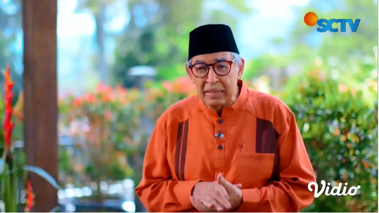 Mutiara Hati Quraish Shihab - Tiga Hal