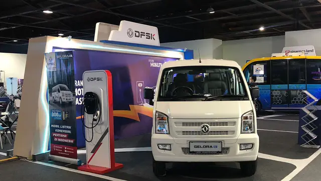 Pabrik DFSK di Serang Siap Produksi Mobil Listrik, Harga Bisa Lebih Murah