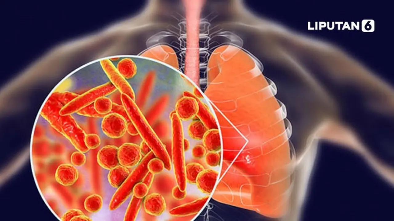 Banner Infografis Mycoplasma Pneumonia Merebak di China dan Eropa, Simak Gejala, Antisipasi, Mitigasi