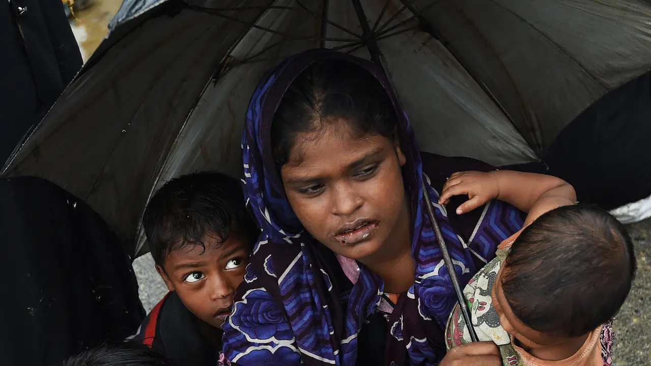 Pengungsi Rohingya