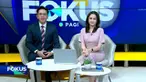 Simak informasi dalam Fokus Pagi edisi (11/8) dengan pilihan topik-topik sebagai berikut, Kebakaran Lahan Dekati Permukiman, Banjir Terjang Ponpes, Santri dan Guru Dievakuasi, Sengatan Ubur-Ubur di Pantai Selatan, Gempa 6,1 Magnitudo Guncang Turki, P...