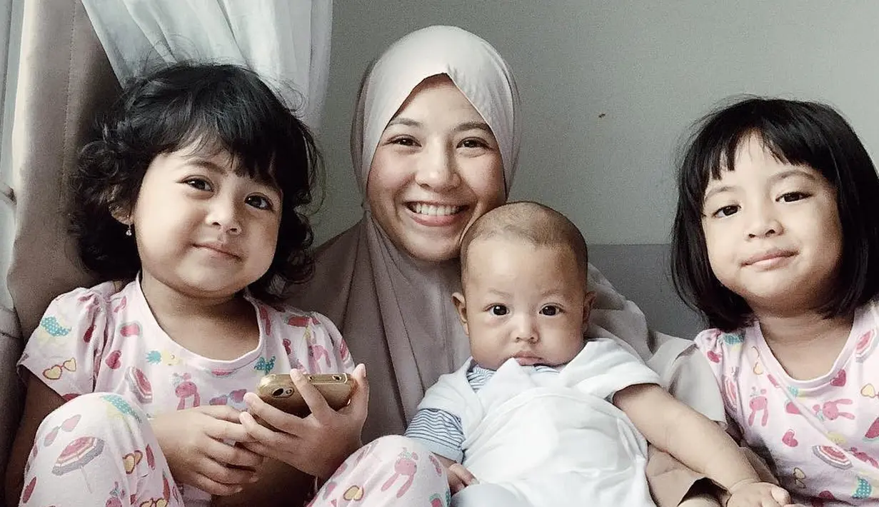 Natasha Rizky (Instagram/natasharizkynew)