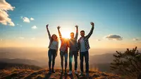 350 Kata Hari Ini Singkat untuk Inspirasi dan Motivasi