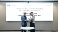 Telkom dan Zoom Kolaborasi Hadirkan Solusi Berbasis AI untuk Pasar B2B