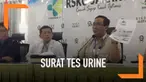 Rumah Sakit Ketergantungan Obat Cibubur Jakarta Timur memberikan penjelasan terkait beredarnya surat hasil pemeriksaan lab Andi Arief.