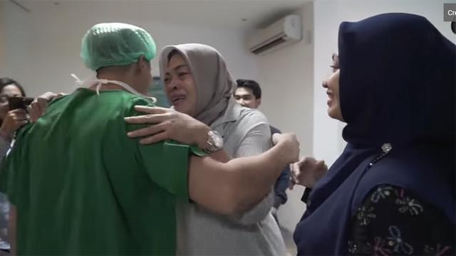 [Fimela] Bam Wong dan Paula Verhoeven