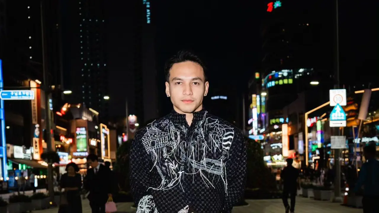 Jefri Nichol BIFF 2023