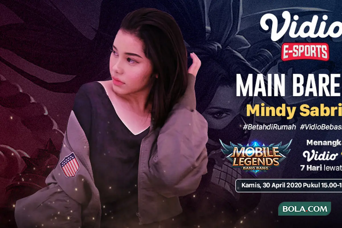Main Bareng Mobile Legends: Bang Bang
