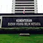 Kantor kementrian BUMN