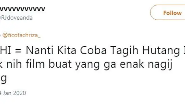 NKCTHI ala warganet
