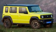 Render Suzuki Jimny 5 pintu (Instagram/@kelsonik)