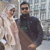 Shireen Sungkar dan Teuku Wisnu (via Instagram Shireen Sungkar)