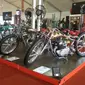 Suryanation Motorland Seri Palembang (Arief A/Liputan6.com)