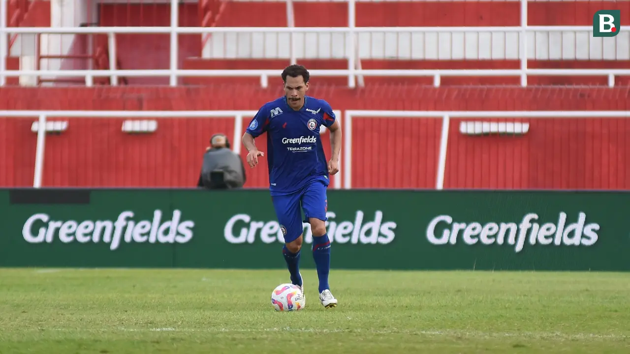 Pablo Oliveira, Arema FC