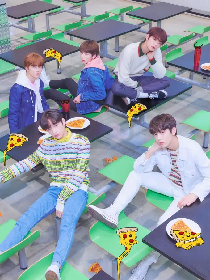 TXT (Twitter/ BigHitEnt)