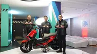 Alva Cervo X Bawa Teknologi Baterai Canggih, Harganya di Bawah Rp 50 Juta