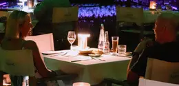 Seminyak punya destinasi bersantap yang padukan gastronomi dan seni visual (dok. Sardine K Club)