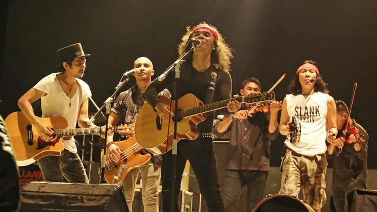 SLANK