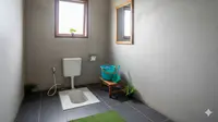Model Kamar Mandi Minimalis Kloset Jongko (Foto: Ilustrasi AI)