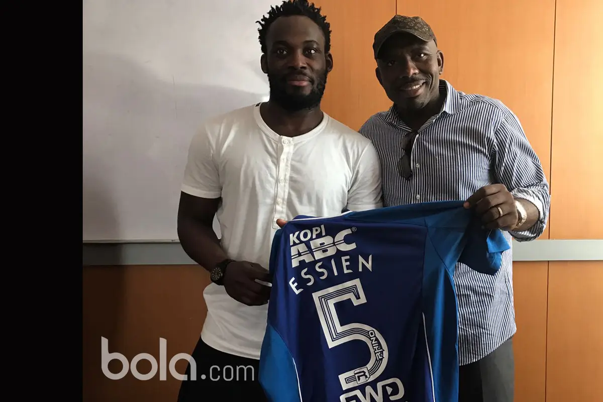 Michael Essien