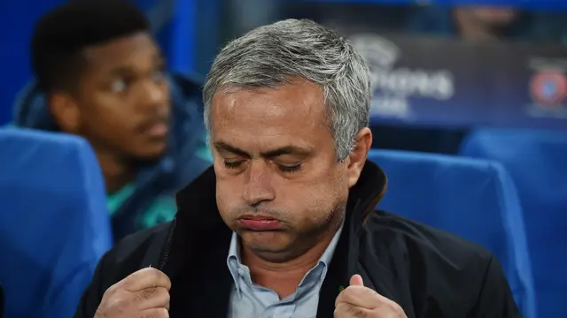 Jose Mourinho