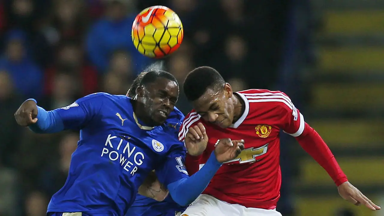 Leicester vs MU