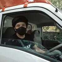 Atta Halilintar bagikan nasi padang gratis (Youtube/Atta Halilintar)